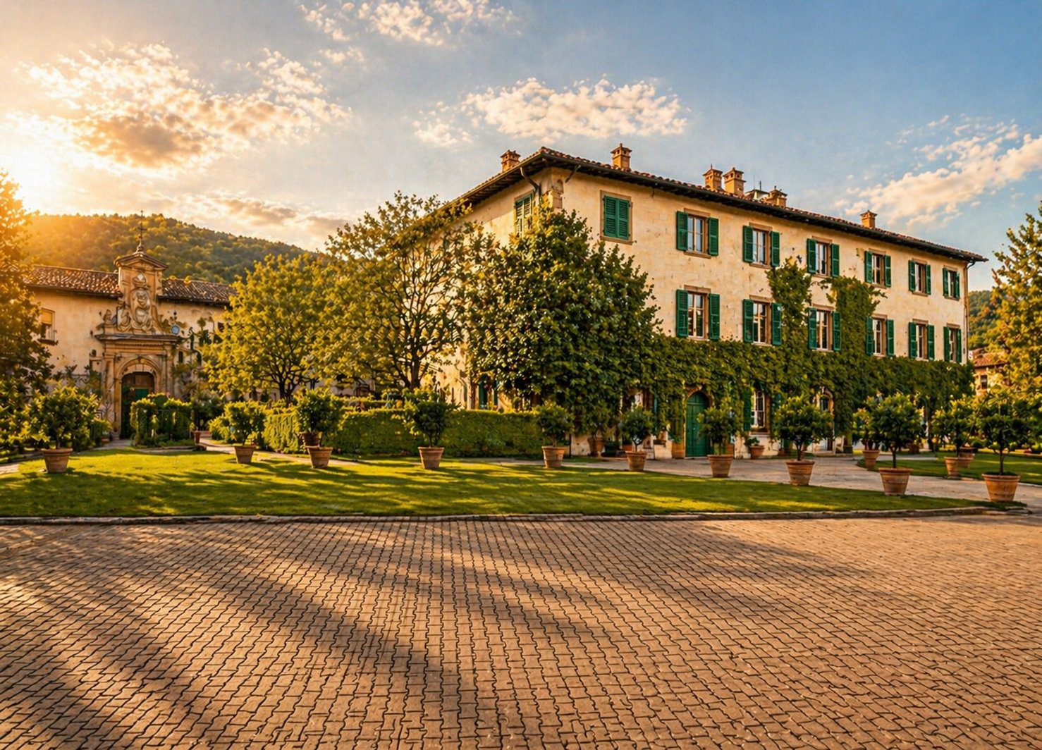 Location ricevimento